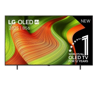 Telewizor LG OLED65B56LA 65" OLED AI 4K 120Hz webOS Dolby Vision Dolby Atmos HDMI 2.1 DVB-T2