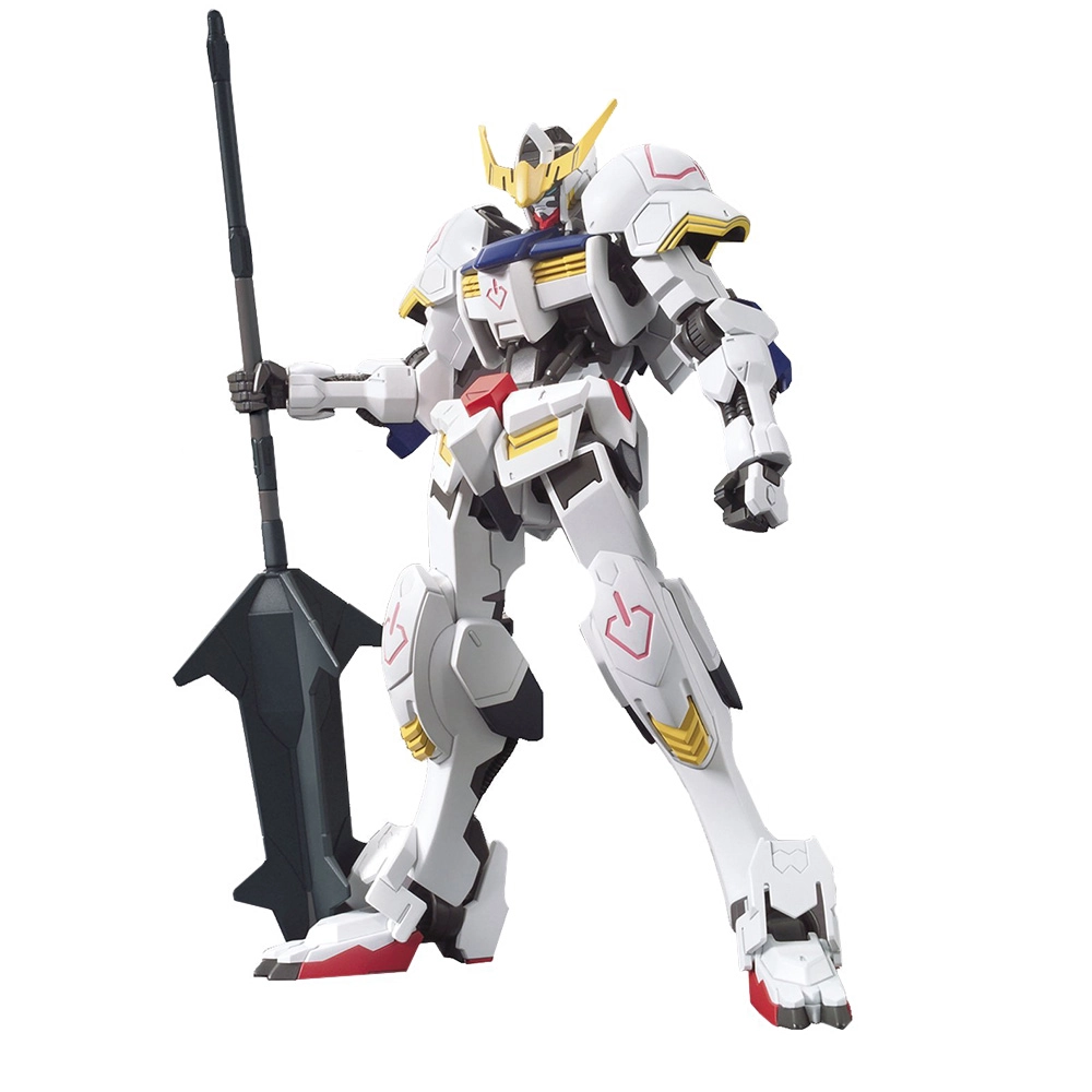Model do składania Bandai HG 1/144 GUNDAM BARBATOS