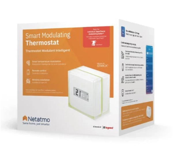 Netatmo Opentherm Oth - Kup na Raty - RRSO 0%