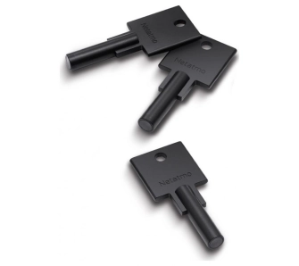 Zestaw kluczy Netatmo NFC do Smart Zamka NDL-K3U 3szt