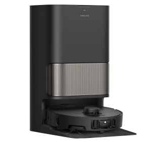 Dreame L40s Pro Ultra Funkcja mopowania Stacja oczyszczająca Tworzenie mapy pomieszczenia Czarny AI - ⚡ BESTSELLERY ⚡ - Kup na Raty - RRSO 0%