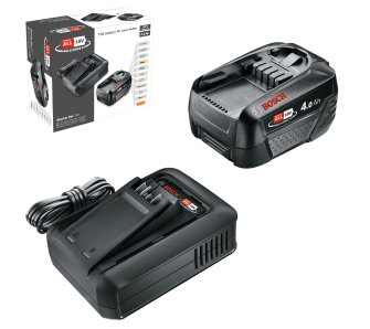 Zestaw Bosch Starter Set 18V 1600A031T6