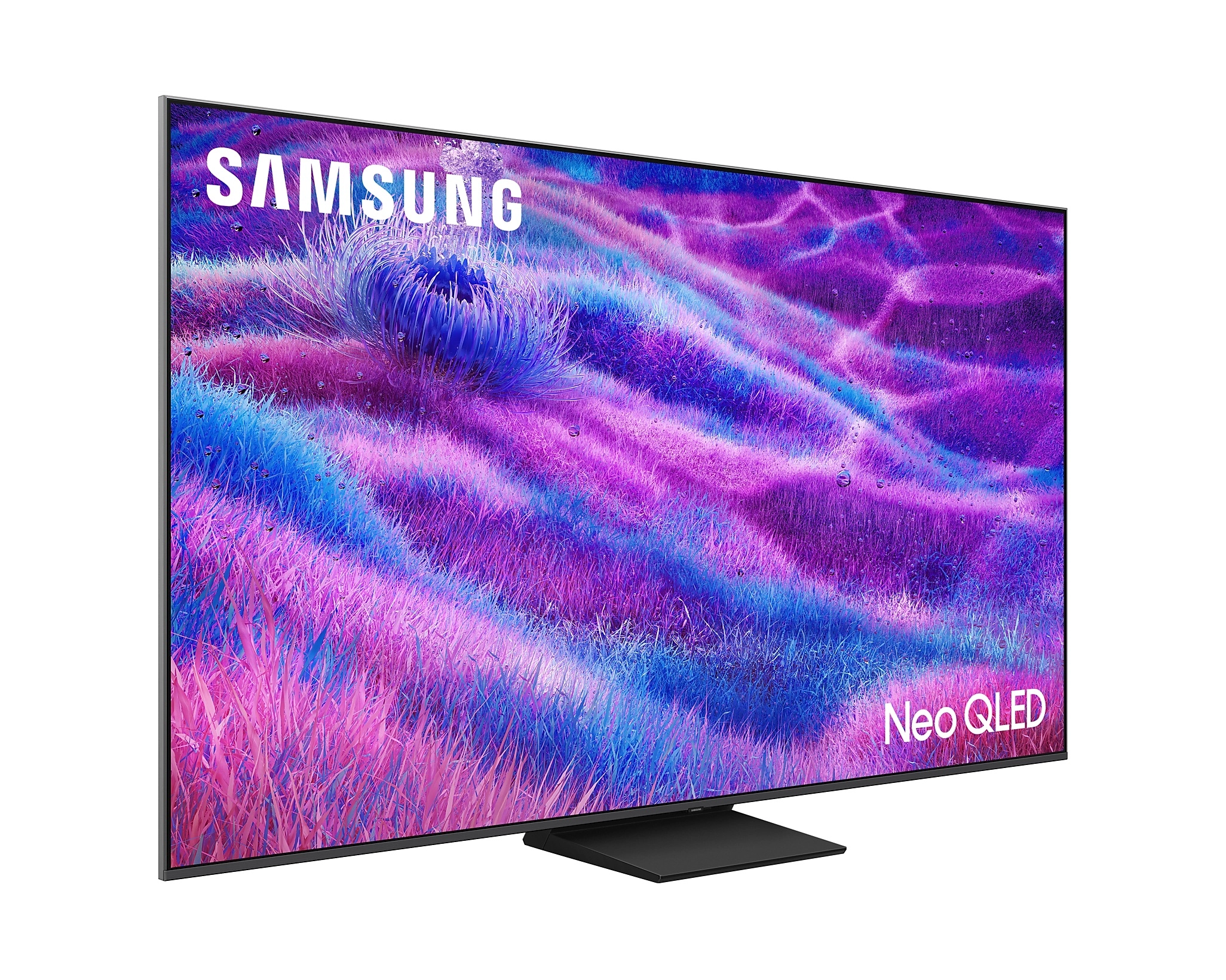 Telewizor Samsung QE55QN80FAU 55" Neo QLED 4K 144Hz Vision AI Tizen Dolby Atmos HDMI 2.1 DVB-T2
