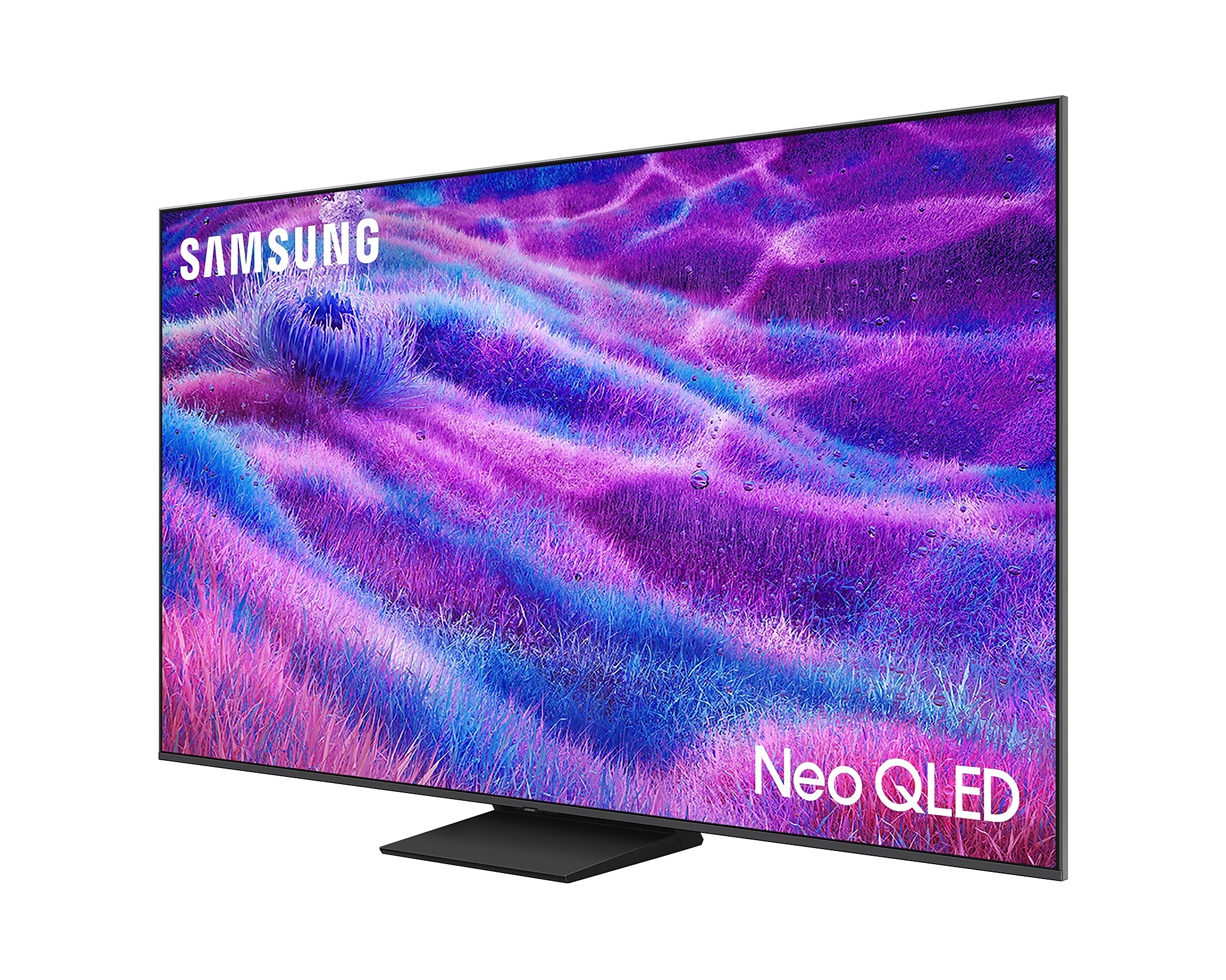 Telewizor Samsung QE55QN80FAU 55" Neo QLED 4K 144Hz Vision AI Tizen Dolby Atmos HDMI 2.1 DVB-T2