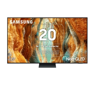 Telewizor Samsung QE75QN77FAT 75" Neo QLED mini LED 4K 144Hz Vision AI Tizen HDMI 2.1 DVB-T2