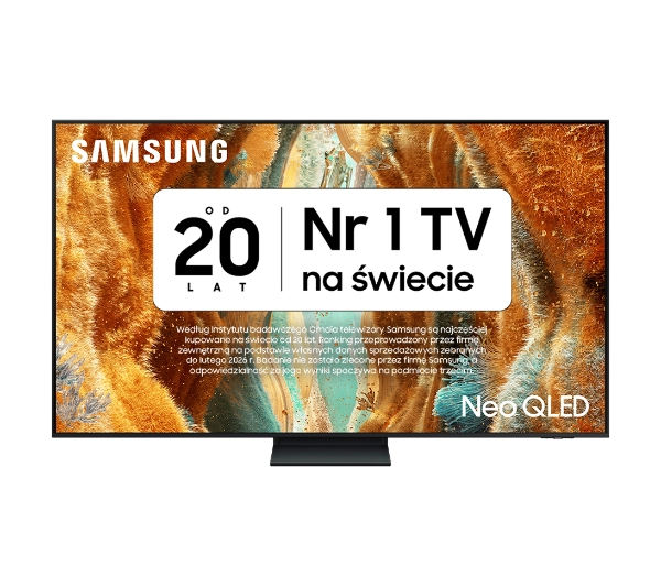 Samsung QE75QN77FAT 75" Neo QLED mini LED 4K 144Hz Vision AI Tizen HDMI 2.1 DVB-T2