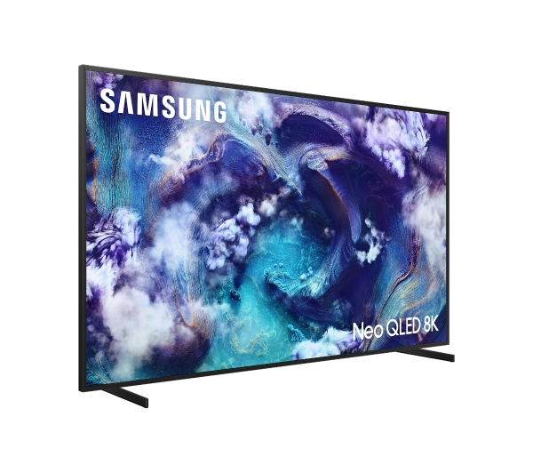Samsung QE85QN900FT 85" Neo QLED Mini LED 8K 120Hz / 4K 165Hz Vision AI Tizen Dolby Atmos HDMI 2.1 DVB-T2 - TRZECI -55%, ALBO 5-TY ZA 1ZŁ - Kup na Raty - RRSO 0%