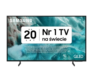 Samsung QE55Q7F2AU 55" QLED 4K Tizen HDMI 2.1 DVB-T2