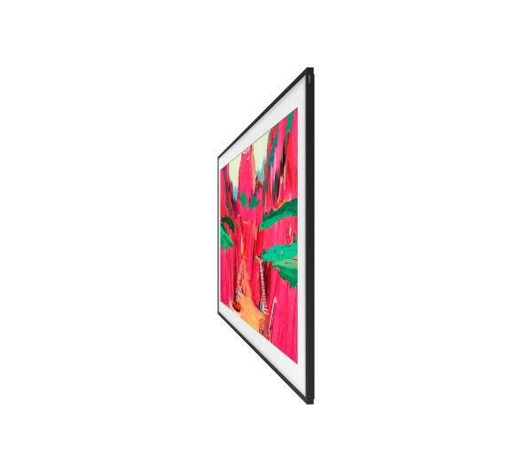 Samsung The Frame Pro QE85LS03FWU 85" Neo QLED 4K 144Hz Vision AI Tizen Dolby Atmos HDMI 2.1 DVB-T2 - Kup na Raty - RRSO 0%