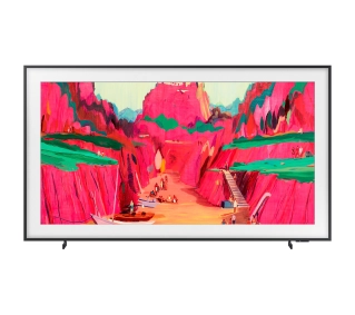 Samsung The Frame Pro QE85LS03FWU 85" Neo QLED 4K 144Hz Vision AI Tizen Dolby Atmos HDMI 2.1 DVB-T2 - Kup na Raty - RRSO 0%