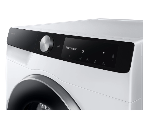 Samsung DV90DG6845LKU4 Funkcje AI 60cm 9kg Zdalne sterowanie - TRZECI -55%, ALBO 5-TY ZA 1ZŁ - Kup na Raty - RRSO 0%