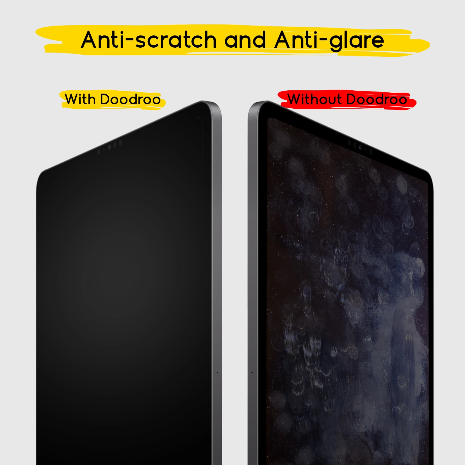 Folia ochronna DooDroo do Galaxy TAB S8+ 2022/TAB S9+