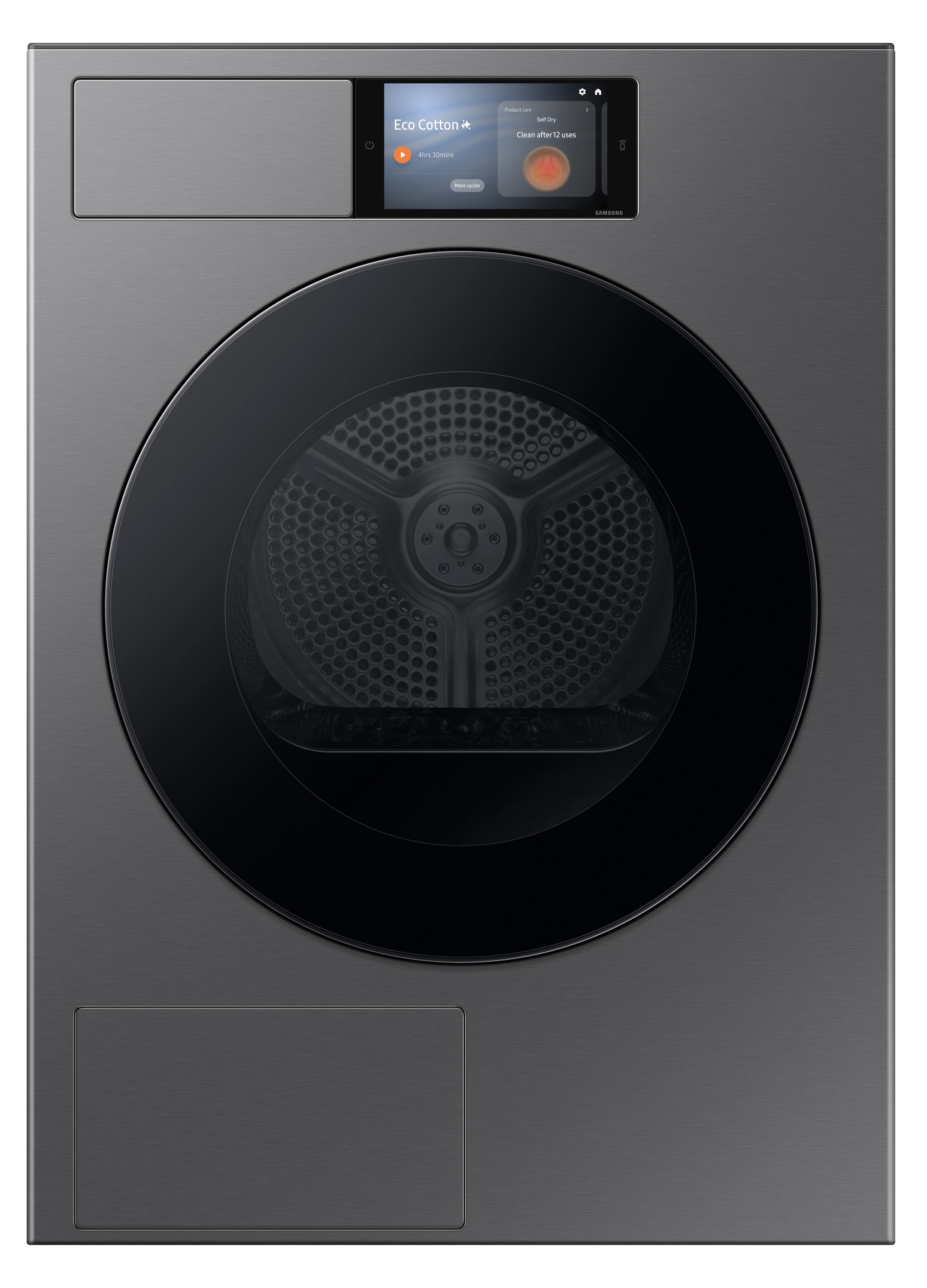 Suszarka Samsung Bespoke DV90F09F4SU4 Funkcje AI 60cm 9kg Zdalne sterowanie