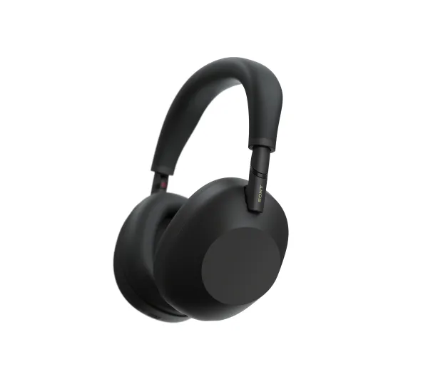 Sony WH-1000XM6 ANC Nauszne Bluetooth 5.3 Czarny