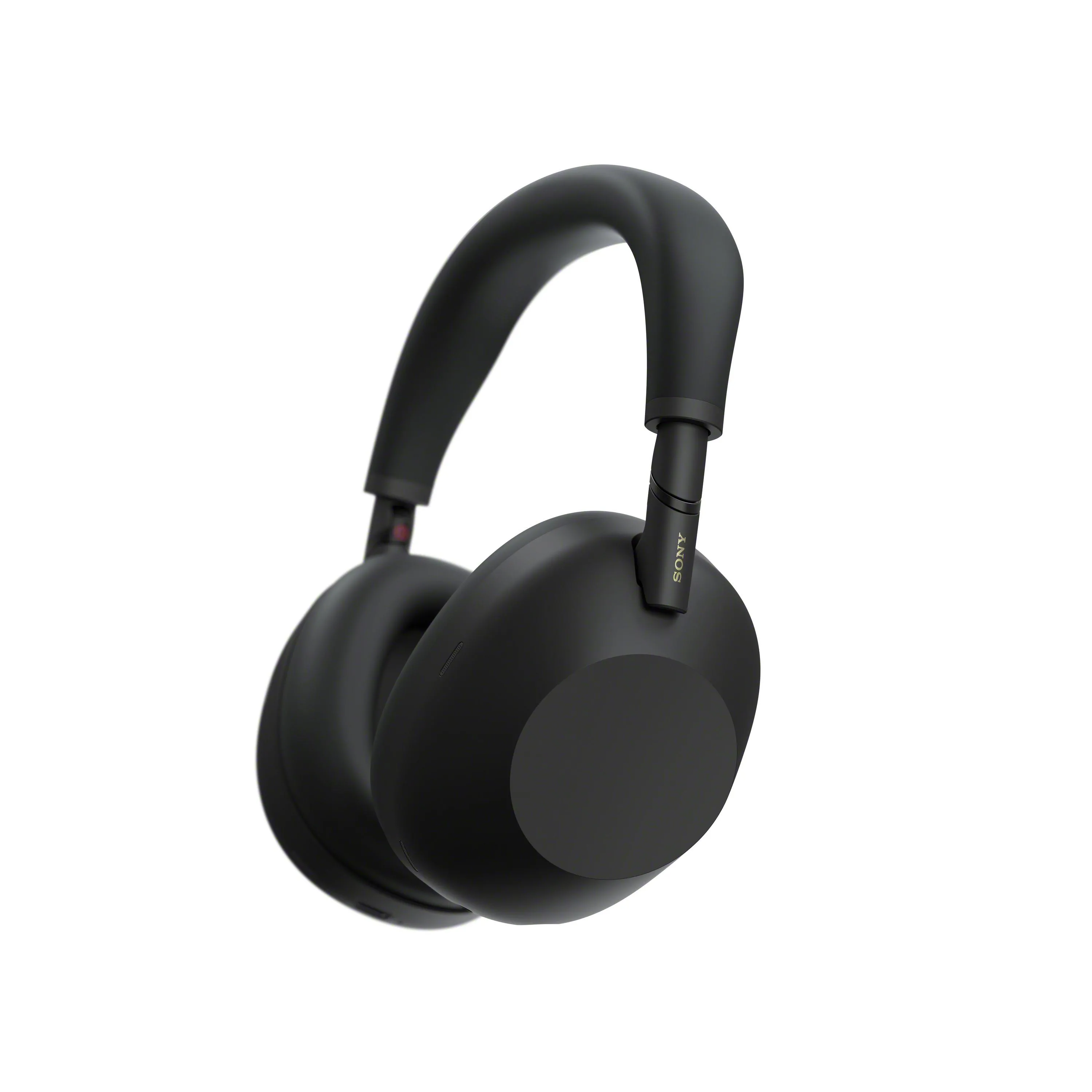 Słuchawki bezprzewodowe Sony WH-1000XM6 ANC Nauszne Bluetooth 5.3 Czarny