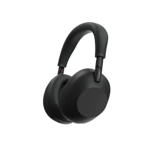 Słuchawki bezprzewodowe Sony WH-1000XM6 ANC Nauszne Bluetooth 5.3 Czarny
