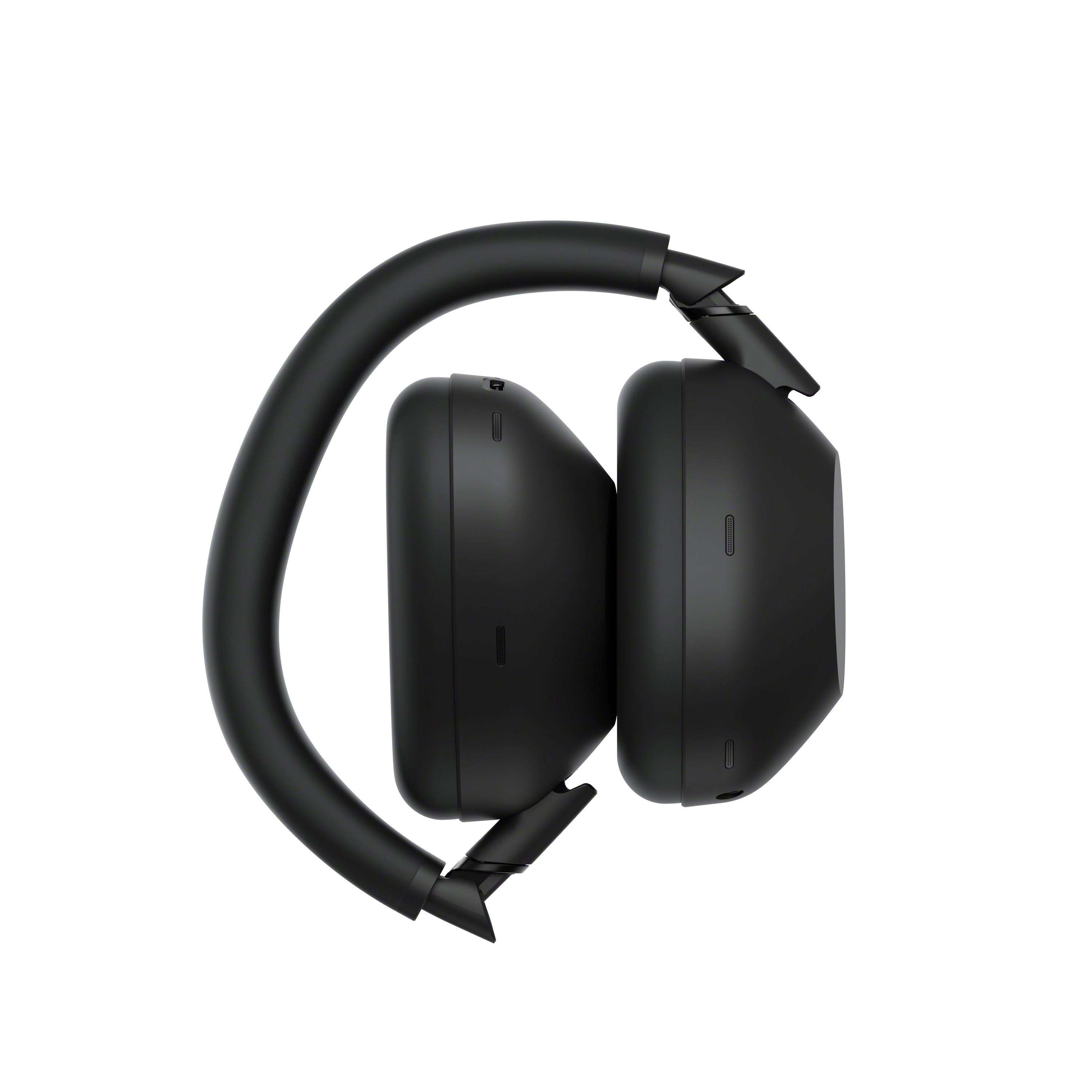 Słuchawki bezprzewodowe Sony WH-1000XM6 ANC Nauszne Bluetooth 5.3 Czarny
