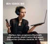 Słuchawki bezprzewodowe Sony WH-1000XM6 ANC Nauszne Bluetooth 5.3 Czarny