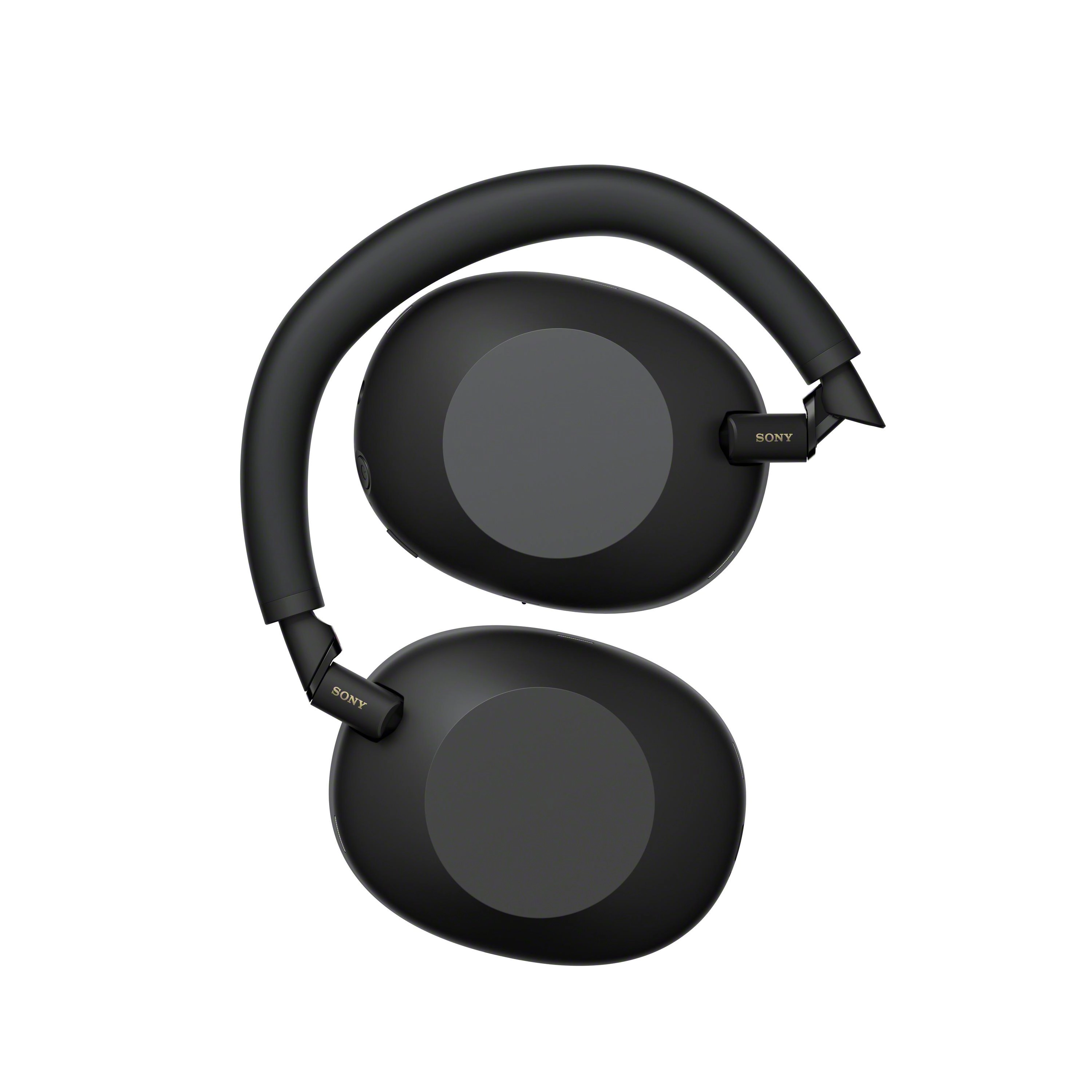 Słuchawki bezprzewodowe Sony WH-1000XM6 ANC Nauszne Bluetooth 5.3 Czarny