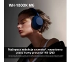 Słuchawki bezprzewodowe Sony WH-1000XM6 ANC Nauszne Bluetooth 5.3 Czarny