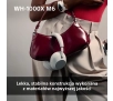 Słuchawki bezprzewodowe Sony WH-1000XM6 ANC Nauszne Bluetooth 5.3 Czarny