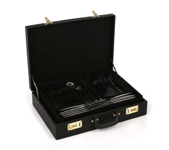 Komplet sztućców Altom Design Future New 0104001154 69 elementów