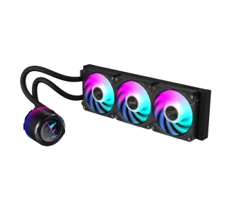 Chłodzenie Gigabyte Aorus WaterForce X II 360 ARGB Czarny