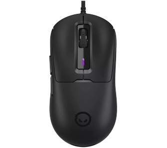 Myszka gamingowa Lorgar MSA10 RGB Czarny