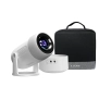 Projektor Kiano Vision 2 Travel Set LED Full HD Wi-Fi Bluetooth Android