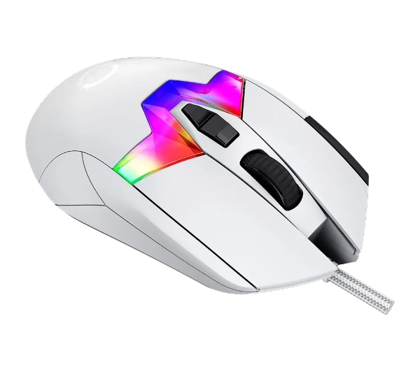 Lorgar MSP80 RGB Biały
