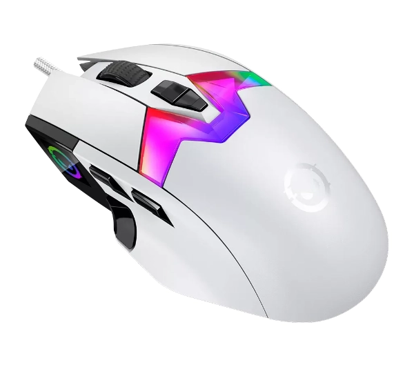 Lorgar MSP80 RGB Biały