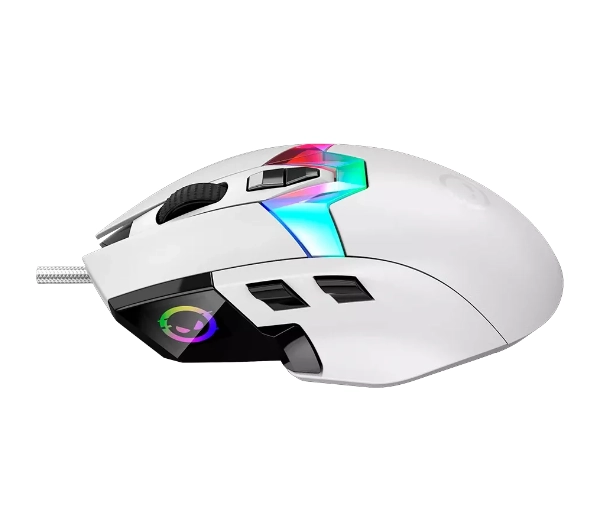 Lorgar MSP80 RGB Biały