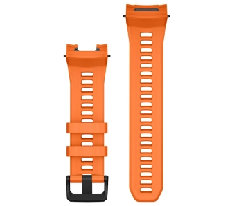 Pasek Garmin do zegarka 26mm Instinct 3 50mm Jasnopomarańczowy