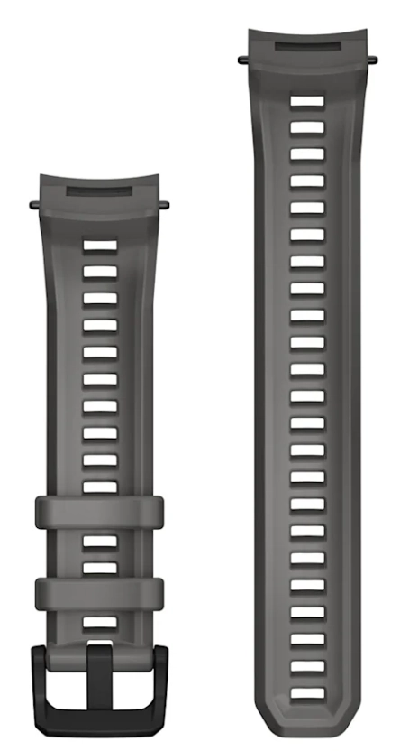 Pasek Garmin do zegarka 22mm Instinct E 45mm Grafitowy