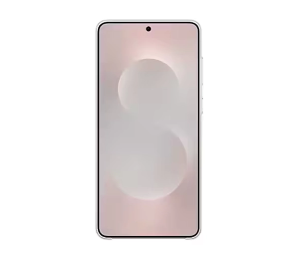 Samsung Clear Case do Galaxy S25 Edge