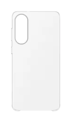 Etui Samsung Clear Case do Galaxy S25 Edge