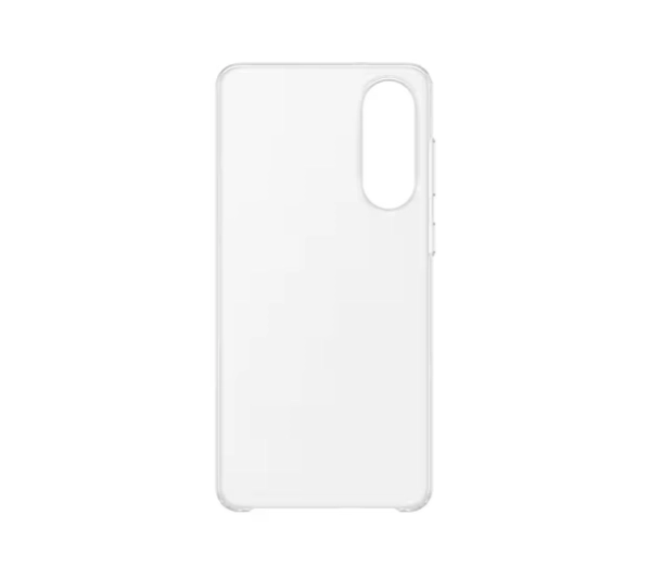 Samsung Clear Case do Galaxy S25 Edge
