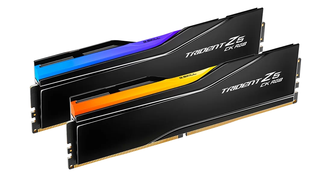 Pamięć RAM G.Skill Trident Z5 CK RGB DDR5 48GB (2 x 24GB
