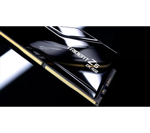 G.Skill Trident Z5 CK RGB DDR5 48GB (2 x 24GB) 8200 CL40 Czarny - Kup na Raty - RRSO 0%