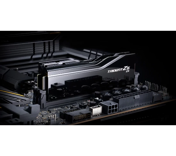 G.Skill Trident Z5 CK DDR5 48GB (2 x 24GB) 8800 CL42 Czarny - Kup na Raty - RRSO 0%