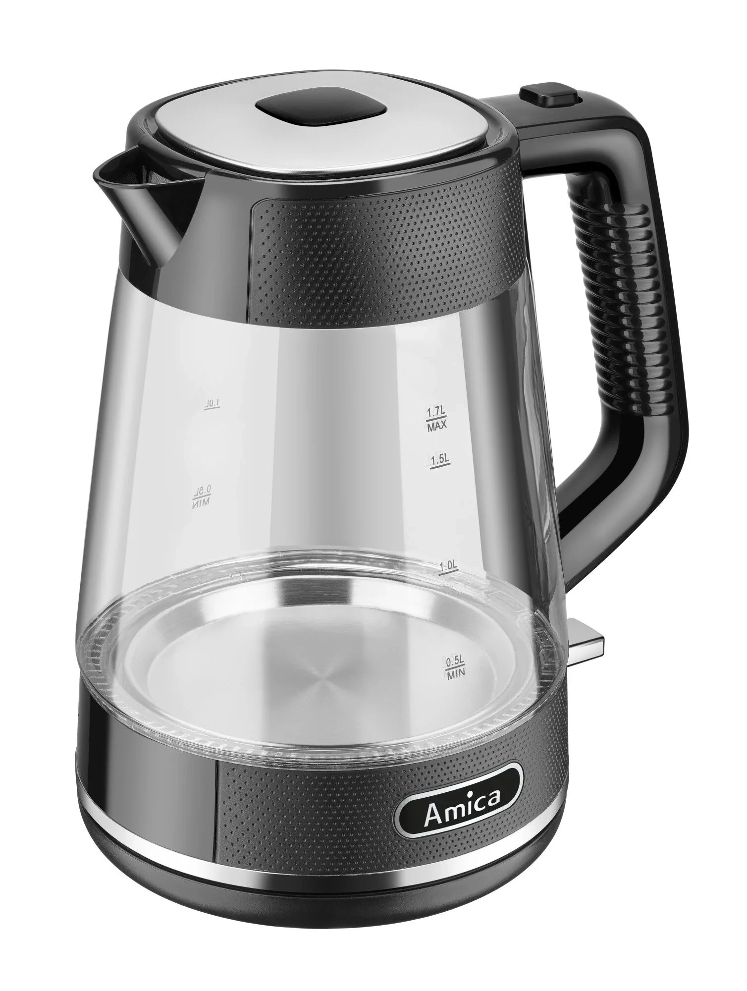 Czajnik Amica KF 4050G 1,7l 2200W