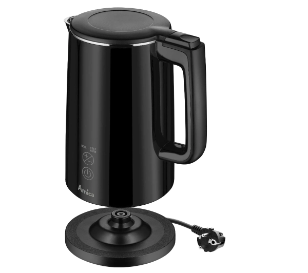 Amica KF 6012 Digital 1,5l 2200W Regulacja temperatury
