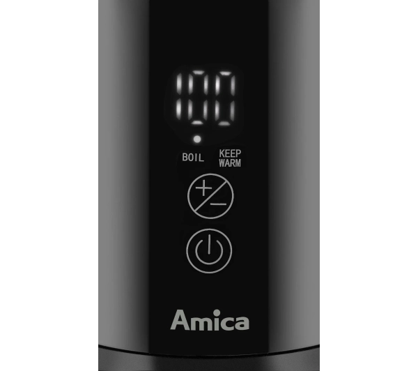 Amica KF 6012 Digital 1,5l 2200W Regulacja temperatury