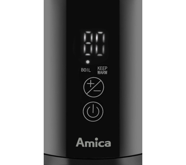 Amica KF 6012 Digital 1,5l 2200W Regulacja temperatury