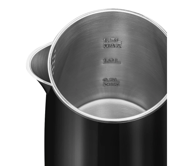 Amica KF 6012 Digital 1,5l 2200W Regulacja temperatury