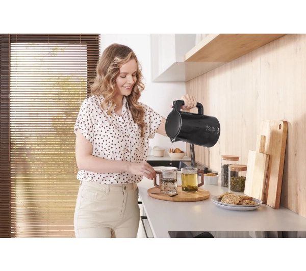 Amica KF 6012 Digital 1,5l 2200W Regulacja temperatury