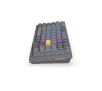 Klawiatura mechaniczna Endorfy Celeris 1800 Szary