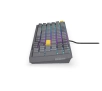 Klawiatura mechaniczna Endorfy Celeris 1800 Szary