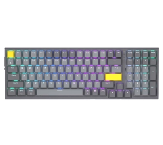 Klawiatura mechaniczna Endorfy Celeris 1800 Szary