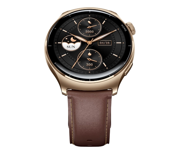 Mibro Lite 3 Pro Różowe złoto